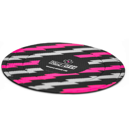 Muc Off Disc Brake Covers pink
