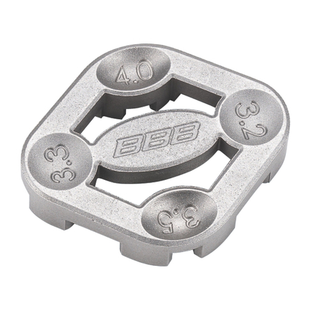 BBB Speichenschlüssel BTL-15