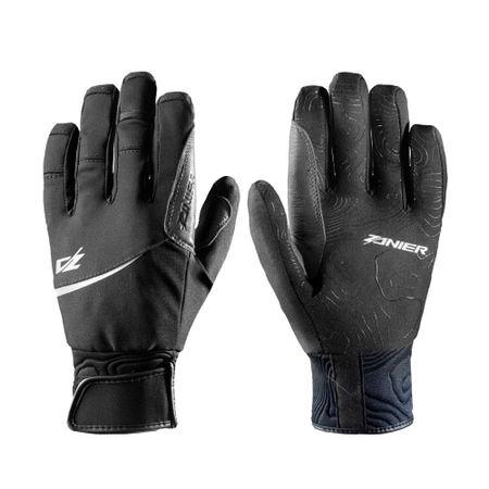 Zanier Gloves VENEDIGER.ZB Unisex schwarz - XXL