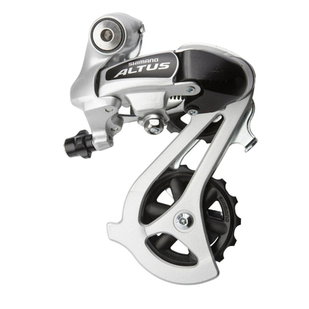 Shimano rear derailleur Altus RD-M310 7/8-speed silver