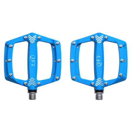 RFR Pedale Flat SL blue