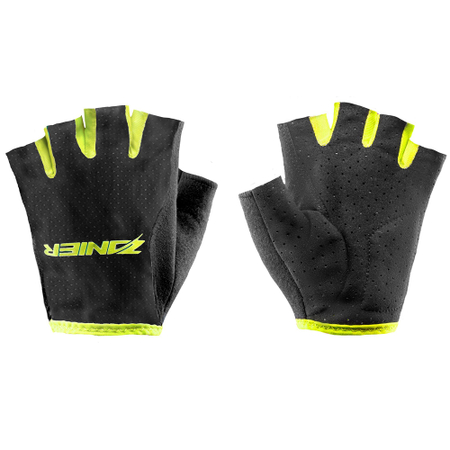 Zanier Gloves ECLIPSE unisex grau grün XS