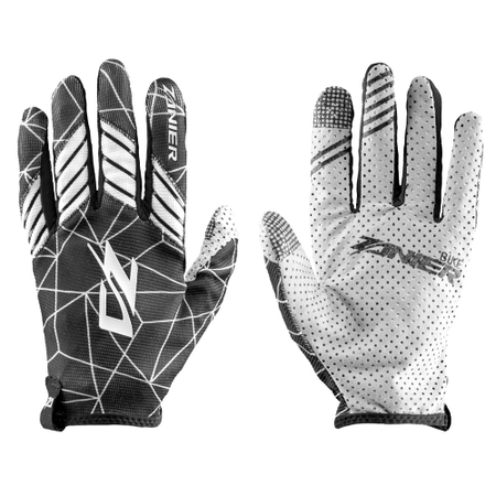 Zanier Gloves SHREDDER unisex black XXL