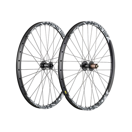 Panchowheels Laufradsatz Status 30, 27,5"