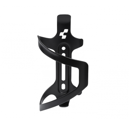 Cube Bottle cage HPA-Sidecage black anodised