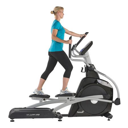 Tunturi Platinum PRO used cross trainer