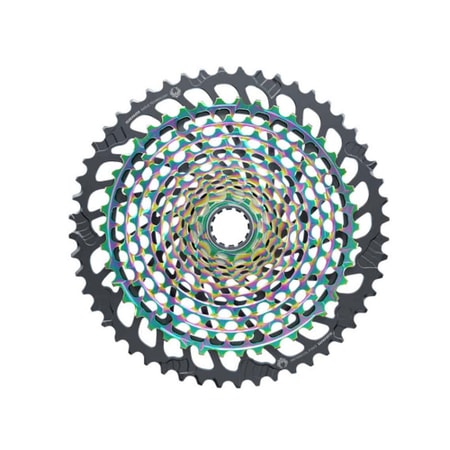 Sram Kassette XG-1299 12-fach 10-52T. rainbow