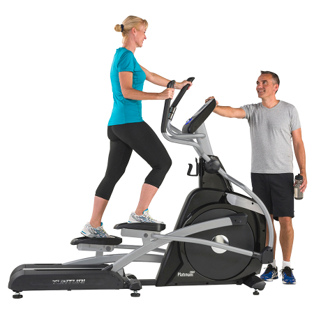 Tunturi Platinum PRO used cross trainer