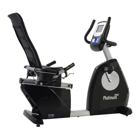 Tunturi Platinum PRO Recumbent Bike second hand