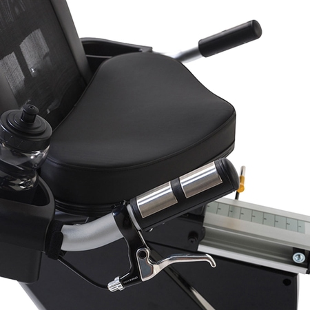 Tunturi Platinum PRO Recumbent Bike second hand