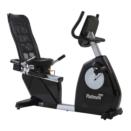 Tunturi Platinum PRO Recumbent Bike second hand