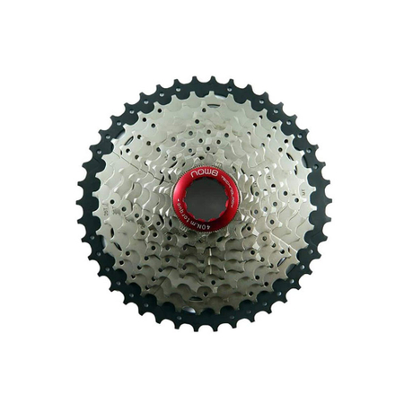 Now8 BAZO-M0 10-speed 11-42T cassette.