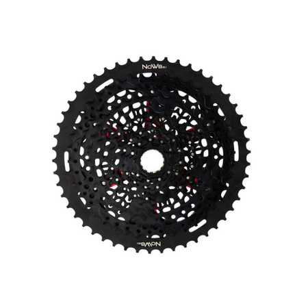 Now8 MEZO-M2 12-speed 9-50T cassette.