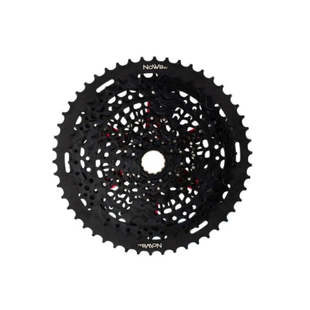 Now8 MEZO-M2 12-speed 9-50T cassette.