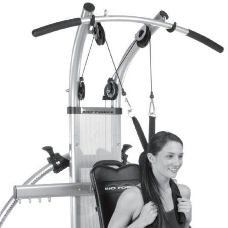 Finnlo AB-Strap abdominal training rope BioForce