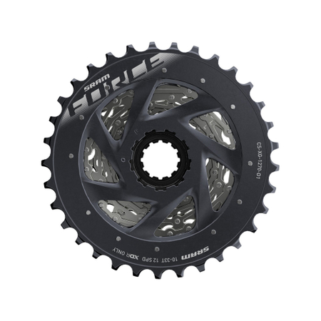 Sram Kassette XG-1270 12-fach 10-33T.