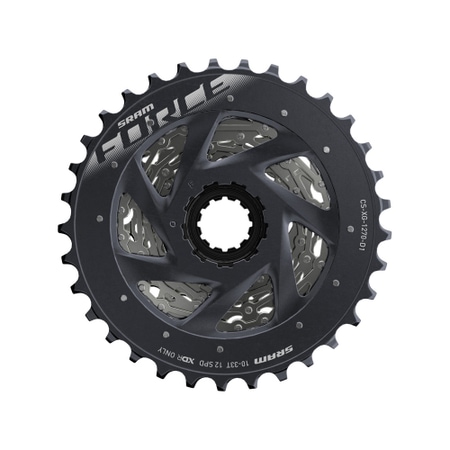 Sram cassette XG-1270 12-speed 10-33T.