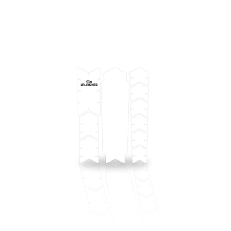 Unleazhed Frame Unscratch clear glossy S
