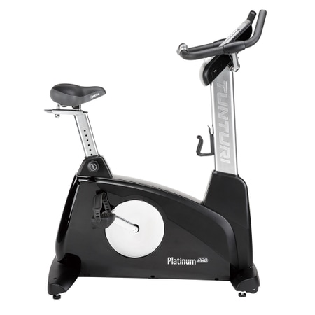 Tunturi Platinum PRO Upright Bike Ergometer - Gebrauchtgerät
