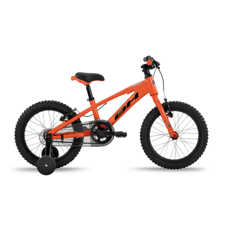 BH Expert Junior 16" orange black