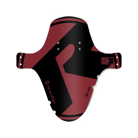 Riesel Design Mudguard kol:oss berry