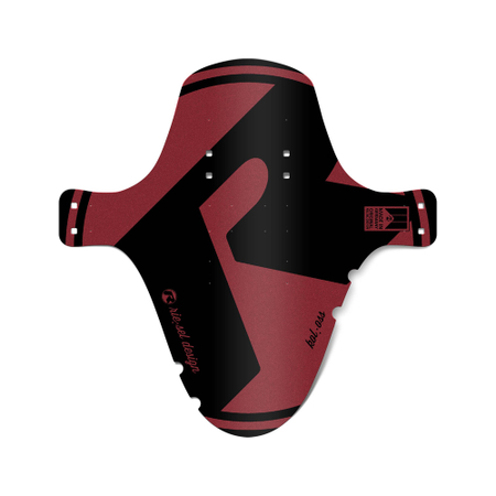 Riesel Design Mudguard kol:oss berry