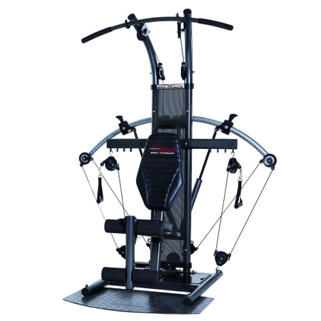 Finnlo BioForce Extreme weight station
