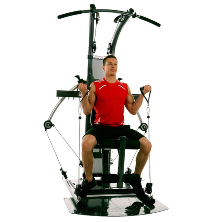 Finnlo BioForce Extreme weight station