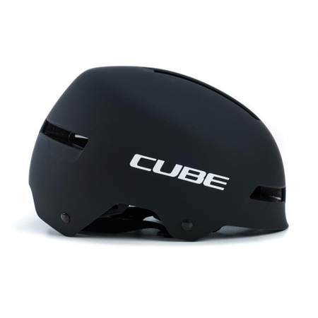 Cube Helmet DIRT 2.0 black