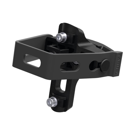 Abus BORDO Saddlefix + Raincap Holder SH SF