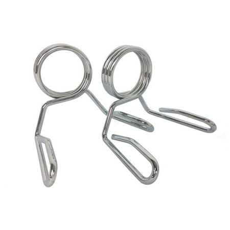 Tunturi spring clip fasteners 50 mm Olympic