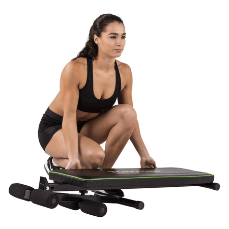 Tunturi Bauchtrainer Sit-Up Bank AB20