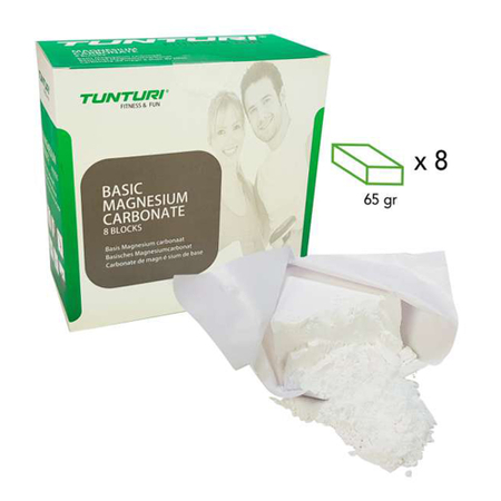 Tunturi Magnesiumwürfel