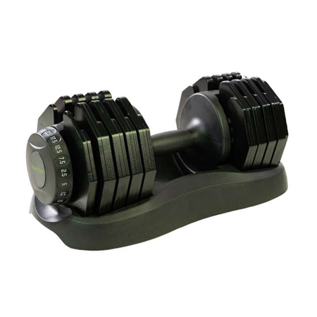 Tunturi Selector dumbbell 25 kg