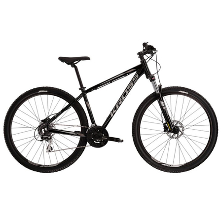 Kross Hexagon 6.0 27,5" black grey 2023 RH-XS