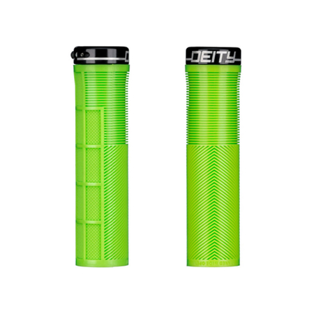Deity Griff Knuckleduster Green