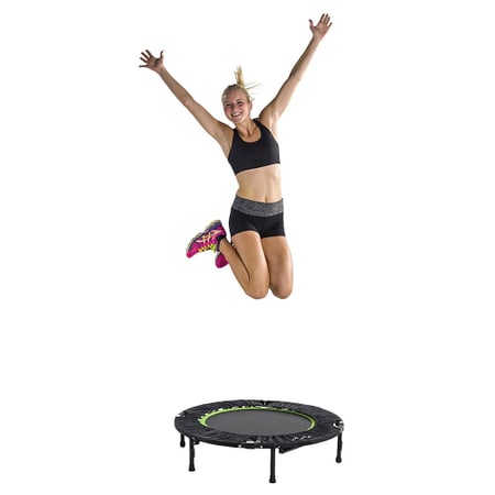Tunturi Trampolin Fitness faltbar 100 cm