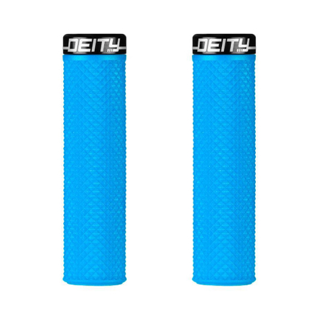 Deity Supracush Blue handle