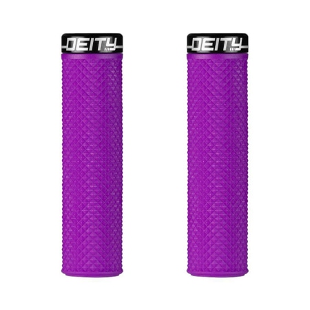 Deity Griff Supracush Purple