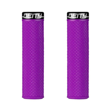 Deity Griff Supracush Purple