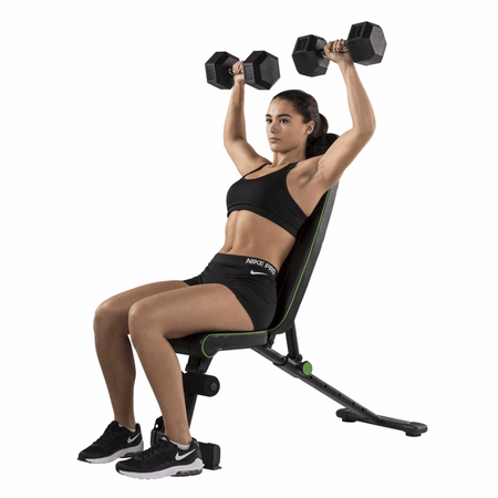 Tunturi incline bench UB20