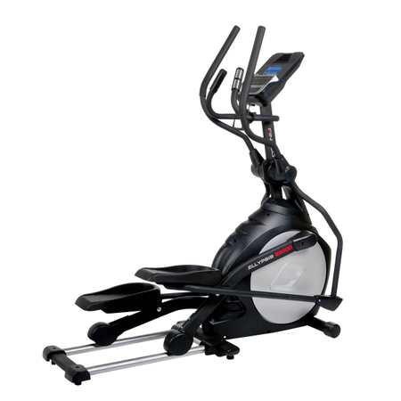 Finnlo by Hammer Ellypsis E3000 cross trainer