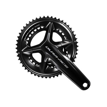 Shimano Kurbelgarnitur Dura-Ace FC-R9200 50-34T. 160 mm
