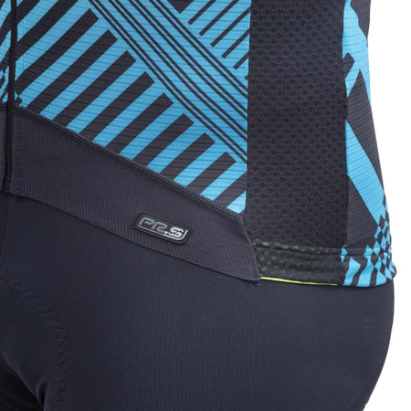 ALE Checker SS Jersey light blue