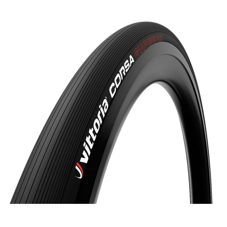Vittoria Corsa folding tyre G2.0 25-622 black