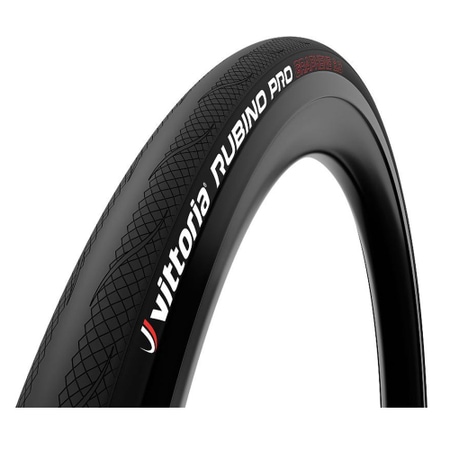 Vittoria folding tyre Rubino Pro IV Control G2.0 25-622 black