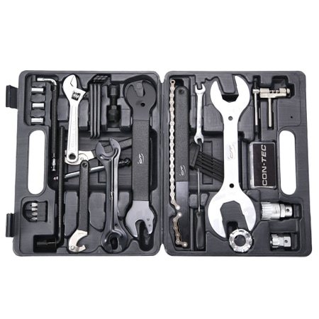 Contec tool case 36 pieces