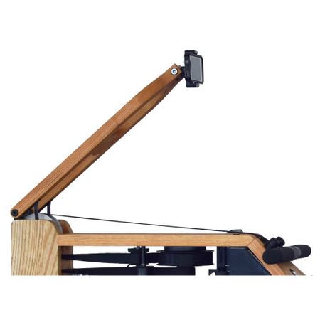 WaterRower Tablet-Smartphonehalter Kirsche