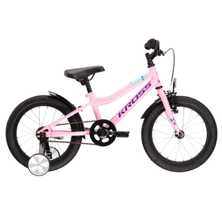 Kross Mini 3.0 rosa violett türkis