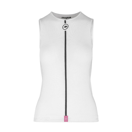 Assos Summer NS Skin Layer Women HolyWhite I